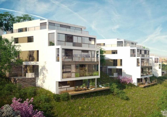 Developerské projekty v Praze nabízí mnoho možností, kde najít pohodlné a komfortní bydlení
