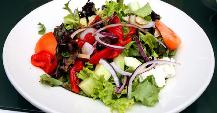Tipy na zdravý letní salát