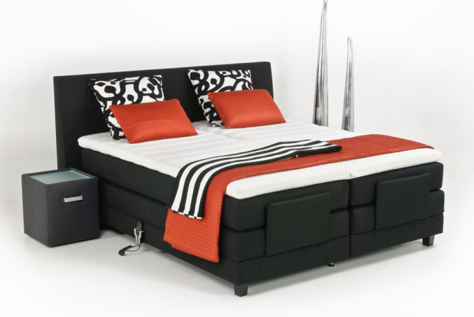 Luxusní postele Boxsprings