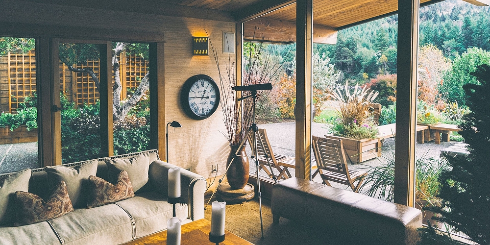 Zlepšete pohodlí svého obývacího pokoje