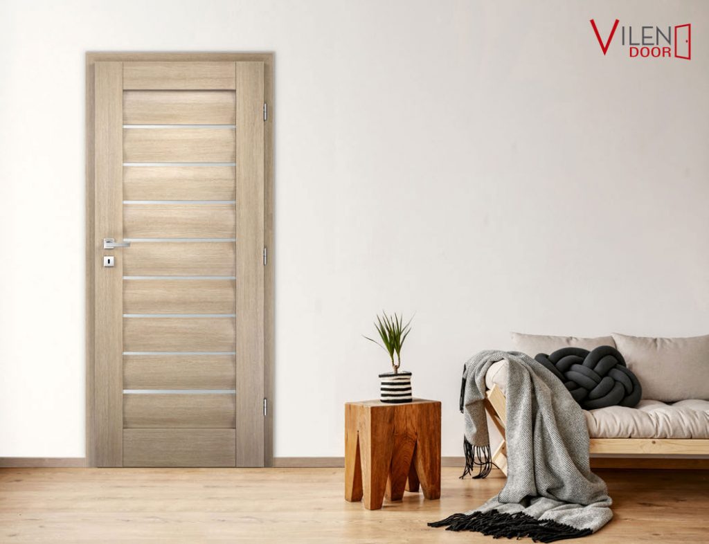 Interiérové dveře s prémiovým povrchem – to je VILEN DOOR