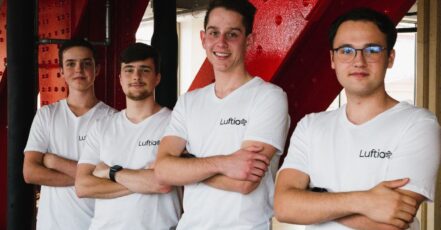 Startup Luftio míří zlepšovat kvalitu vzduchu do kanceláří a škol