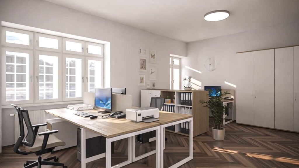 Kvalitní kancelářský nábytek představuje dlouhodobou investici do efektivního pracovního prostředí.